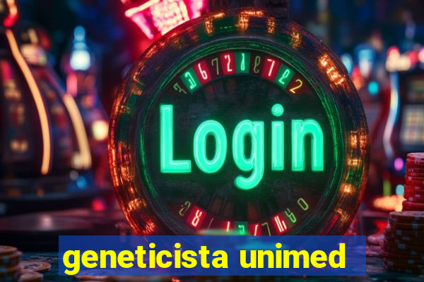 geneticista unimed